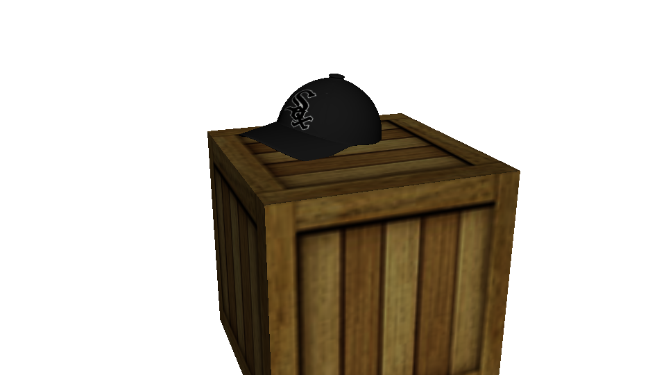 Cap render image 1