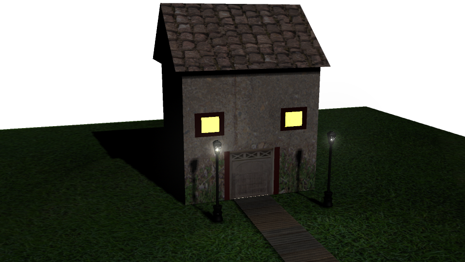 House render