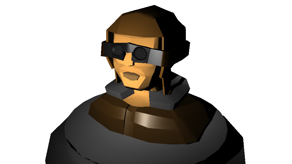 Pilot render