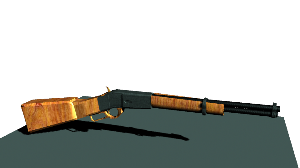 Rifle render image